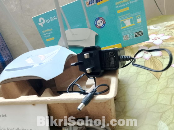 Tp-link Tl-wr840n 300mbps Wireless Router